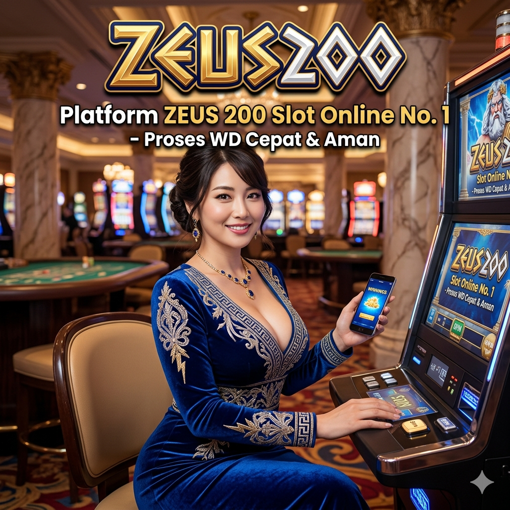 ZEUS200 Platform ZEUS 200 Slot Online No. 1 - Proses WD Cepat & Aman - WooCommerce eCommerce